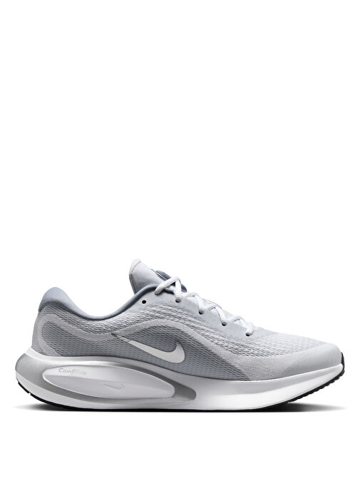 Nike FN0228-104 NIKE JOURNEY RUN Gri Erkek Koşu Ayakkabısı - Görsel 4
