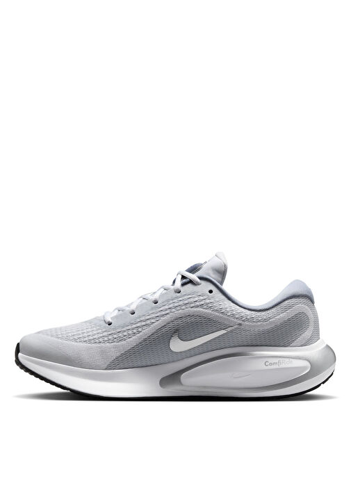 Nike FN0228-104 NIKE JOURNEY RUN Gri Erkek Koşu Ayakkabısı - Görsel 5