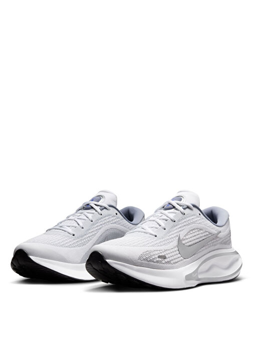 Nike FN0228-104 NIKE JOURNEY RUN Gri Erkek Koşu Ayakkabısı - Görsel 6