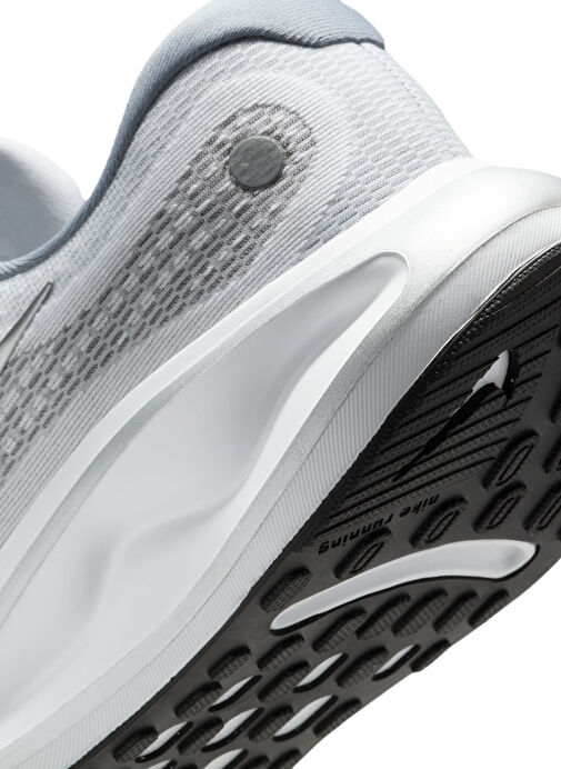 Nike FN0228-104 NIKE JOURNEY RUN Gri Erkek Koşu Ayakkabısı - Görsel 8