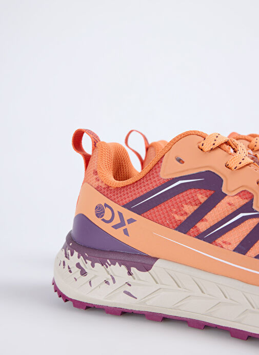 Discovery Expedition Turuncu Kadın Sneaker MARCIA - Görsel 6
