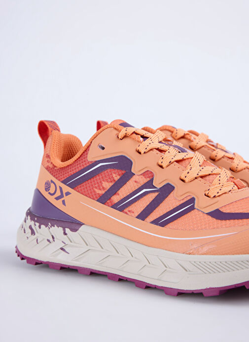 Discovery Expedition Turuncu Kadın Sneaker MARCIA - Görsel 11