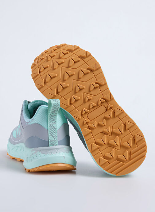 Discovery Expedition Gri Kadın Sneaker MARCIA - Görsel 5