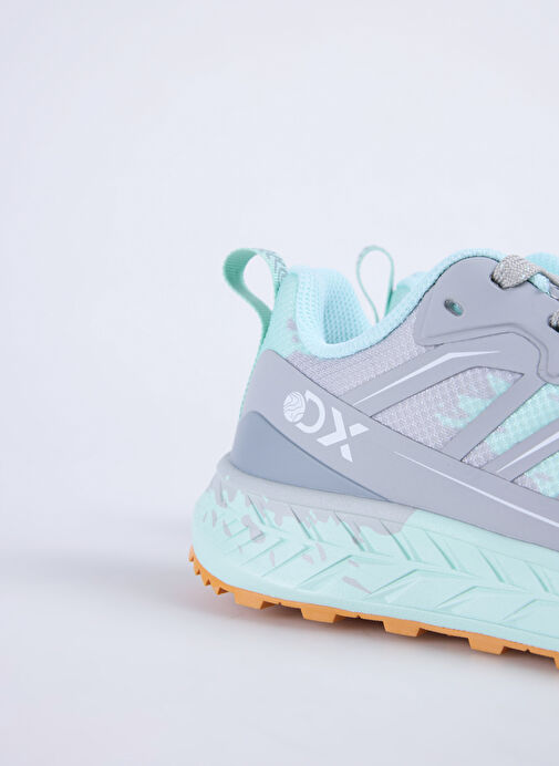 Discovery Expedition Gri Kadın Sneaker MARCIA - Görsel 11