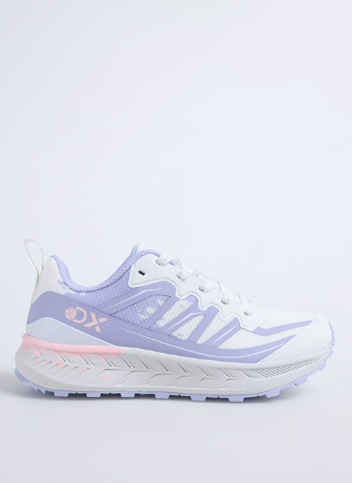 Discovery Expedition Beyaz Kadın Sneaker MARCIA - Görsel 2