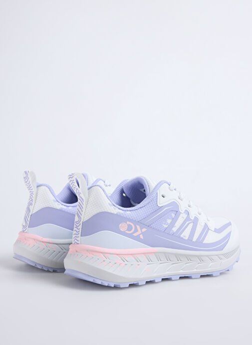 Discovery Expedition Beyaz Kadın Sneaker MARCIA - Görsel 4