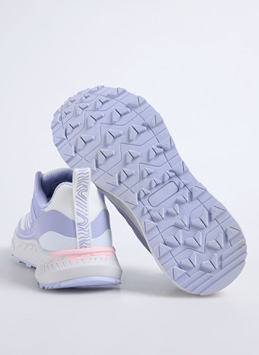 Discovery Expedition Beyaz Kadın Sneaker MARCIA - Görsel 5