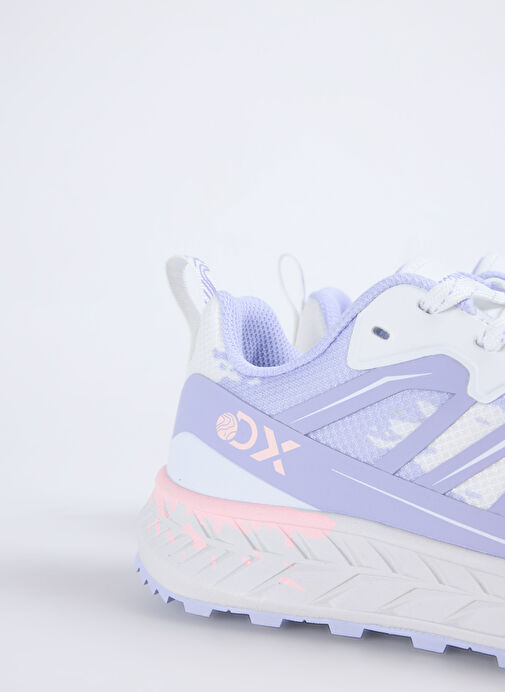 Discovery Expedition Beyaz Kadın Sneaker MARCIA - Görsel 6