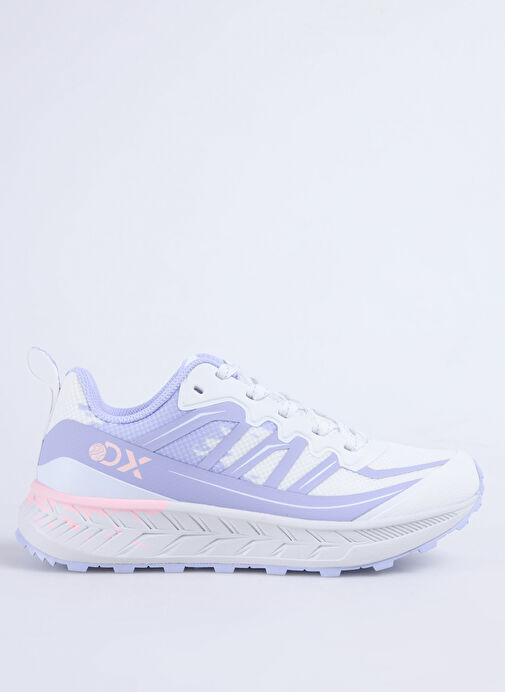 Discovery Expedition Beyaz Kadın Sneaker MARCIA - Görsel 7