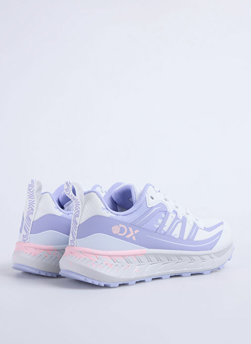 Discovery Expedition Beyaz Kadın Sneaker MARCIA - Görsel 9