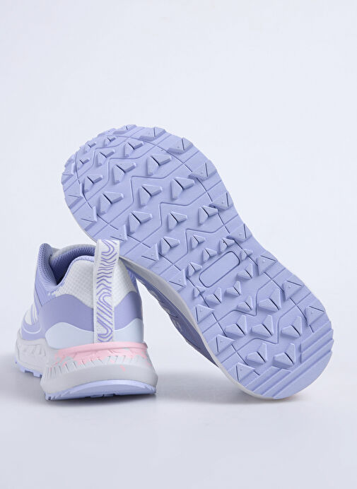 Discovery Expedition Beyaz Kadın Sneaker MARCIA - Görsel 10