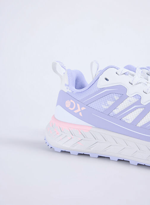 Discovery Expedition Beyaz Kadın Sneaker MARCIA - Görsel 11