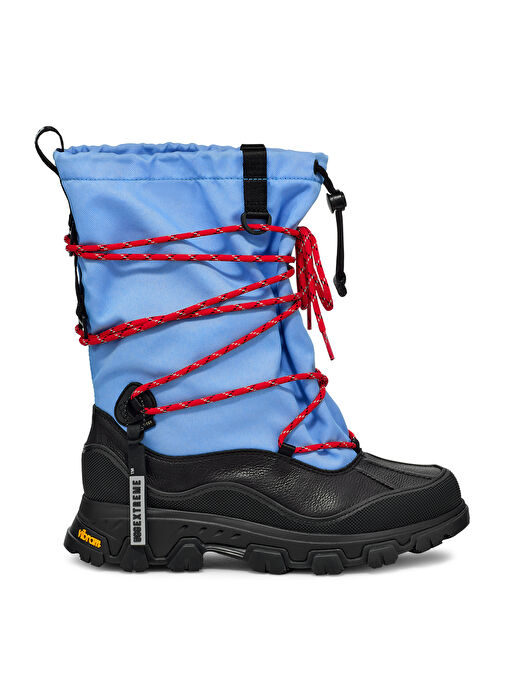 Ugg Mavi-Siyah Kadın Deri Kar Botu 1161890 - Görsel 2