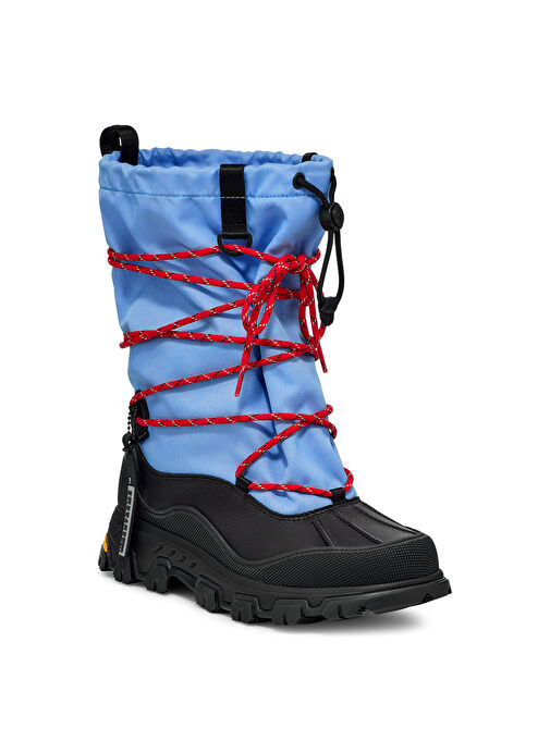 Ugg Mavi-Siyah Kadın Deri Kar Botu 1161890 - Görsel 3