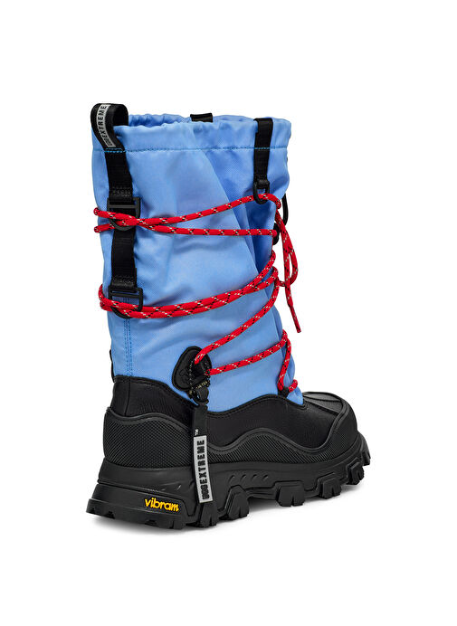 Ugg Mavi-Siyah Kadın Deri Kar Botu 1161890 - Görsel 5