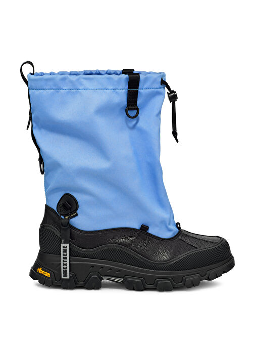 Ugg Mavi-Siyah Kadın Deri Kar Botu 1161890 - Görsel 9