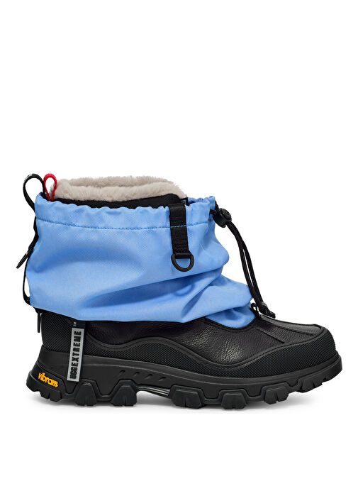 Ugg Mavi-Siyah Kadın Deri Kar Botu 1161890 - Görsel 10