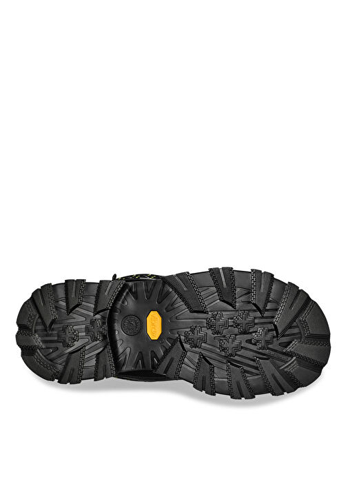 Ugg Siyah Kadın Deri Kar Botu 1161890 - Görsel 7