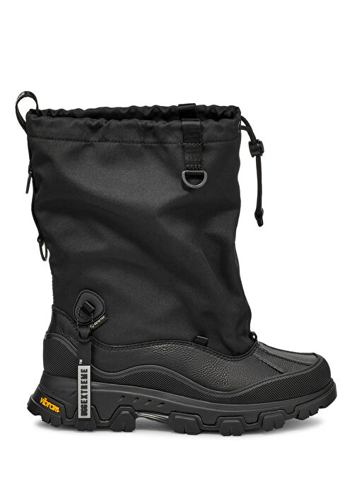 Ugg Siyah Kadın Deri Kar Botu 1161890 - Görsel 9