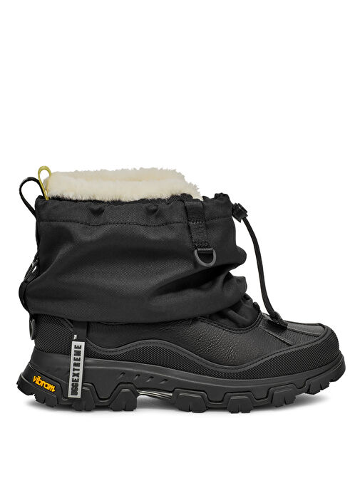 Ugg Siyah Kadın Deri Kar Botu 1161890 - Görsel 10