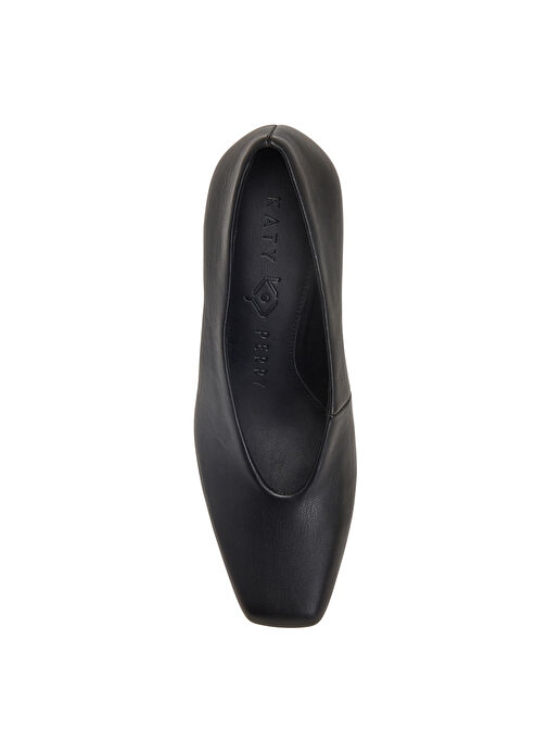 Katy Perry Siyah Kadın Topuklu Ayakkabı KP3214 - Görsel 6