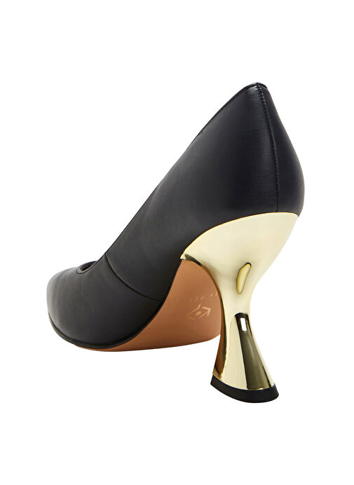 Katy Perry Siyah Kadın Topuklu Ayakkabı KP3220 - Görsel 4