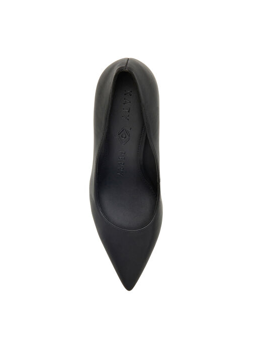 Katy Perry Siyah Kadın Topuklu Ayakkabı KP3220 - Görsel 6