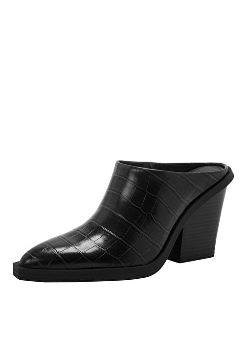 Katy Perry Siyah Kadın Topuklu Bot KP3207 - Görsel 3