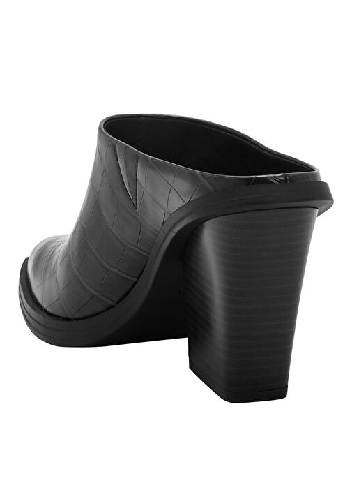 Katy Perry Siyah Kadın Topuklu Bot KP3207 - Görsel 4