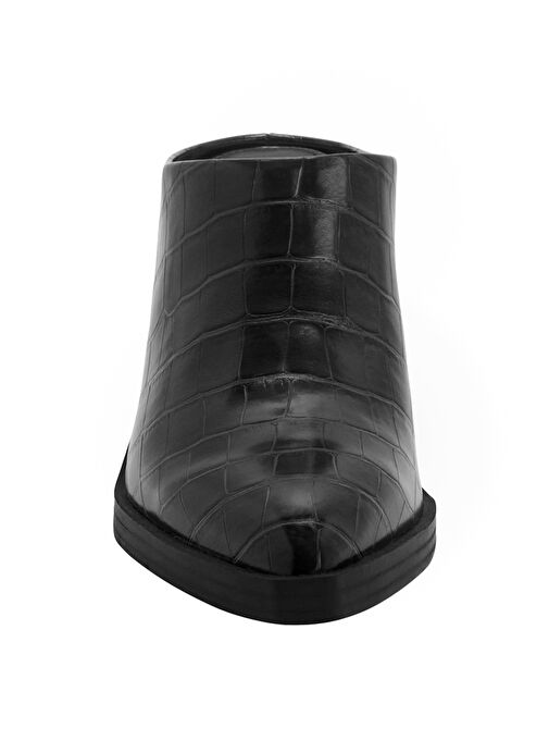 Katy Perry Siyah Kadın Topuklu Bot KP3207 - Görsel 5