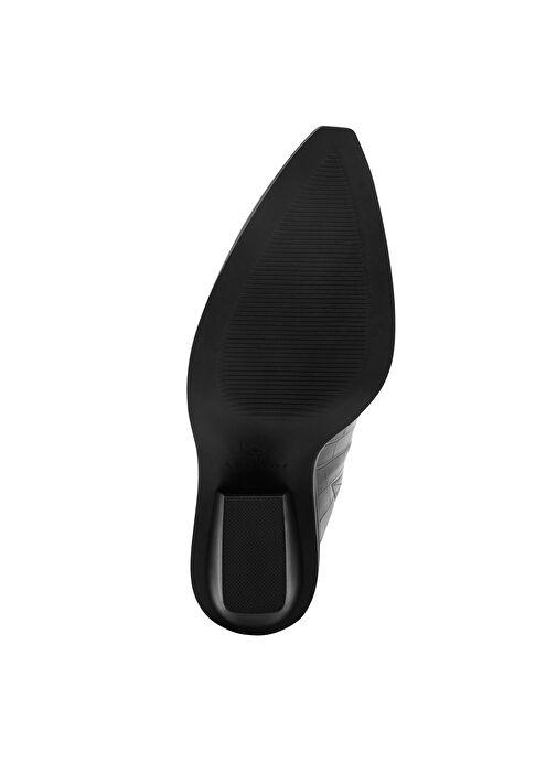 Katy Perry Siyah Kadın Topuklu Bot KP3207 - Görsel 7