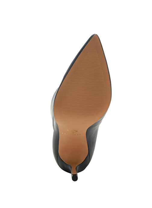 Katy Perry Siyah Kadın Topuklu Çizme KP3248 - Görsel 7