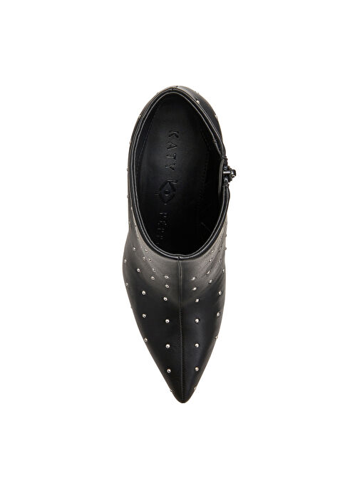 Katy Perry Siyah Kadın Topuklu Bot KP3225 - Görsel 4