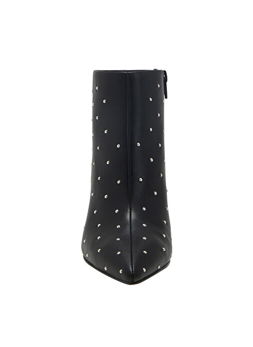 Katy Perry Siyah Kadın Topuklu Bot KP3225 - Görsel 5