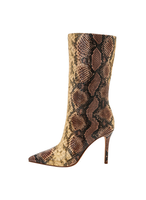 Katy Perry Çok Renkli Kadın Topuklu Çizme KP3247 - Görsel 2