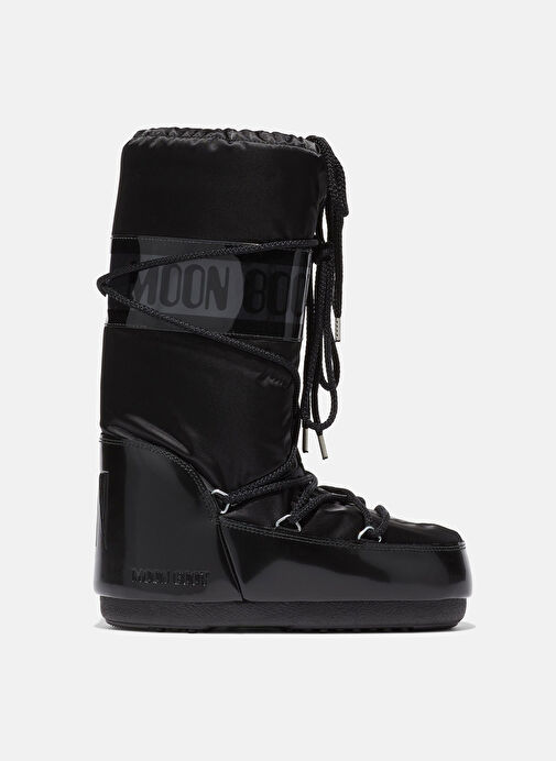 Moon Boot Siyah Kadın Kar Botu 2MONW2014004 - Görsel 2