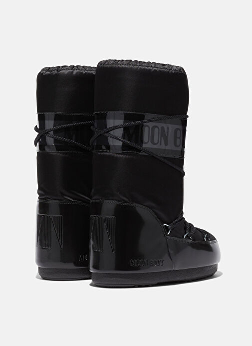 Moon Boot Siyah Kadın Kar Botu 2MONW2014004 - Görsel 3