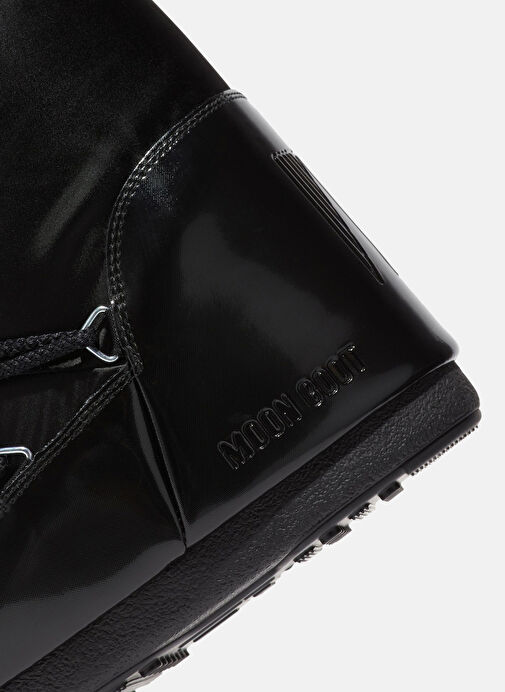 Moon Boot Siyah Kadın Kar Botu 2MONW2014004 - Görsel 4