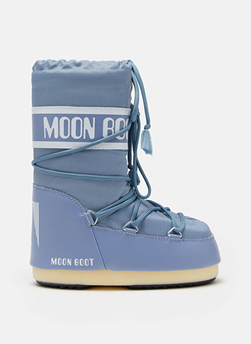 Moon Boot Gri Kadın Kar Botu 2MONW2024002 - Görsel 2