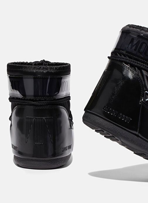 Moon Boot Siyah Kadın Kar Botu 2MONW2020021 - Görsel 5