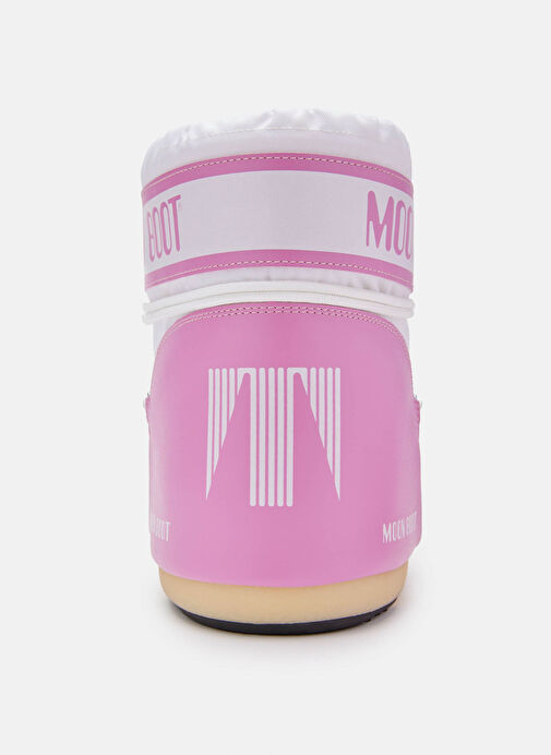 Moon Boot Pembe-Beyaz Kadın Kar Botu 2MONW2024014 - Görsel 5