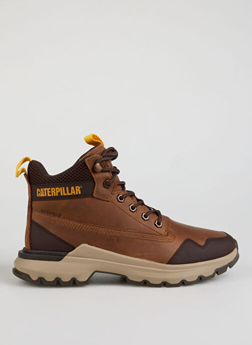 Caterpillar Kahverengi Erkek Deri Bot COLORADO SNEAKER WP - Görsel 2
