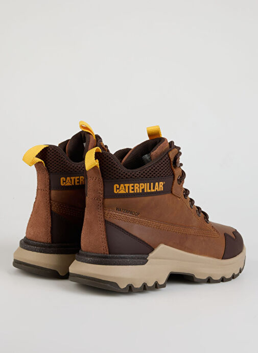 Caterpillar Kahverengi Erkek Deri Bot COLORADO SNEAKER WP - Görsel 4