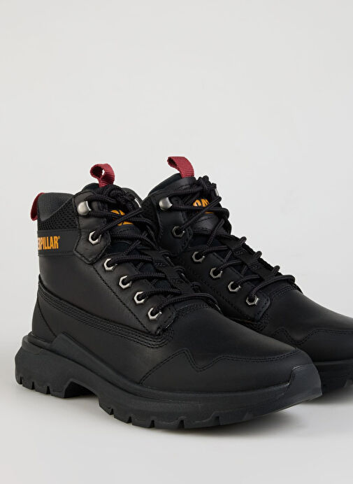 Caterpillar Siyah Erkek Deri Bot COLORADO SNEAKER WP - Görsel 6