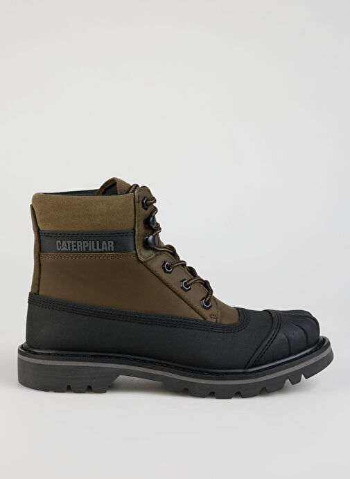 Caterpillar Siyah-Haki Erkek Bot COLORADO GALOSH WP - Görsel 2