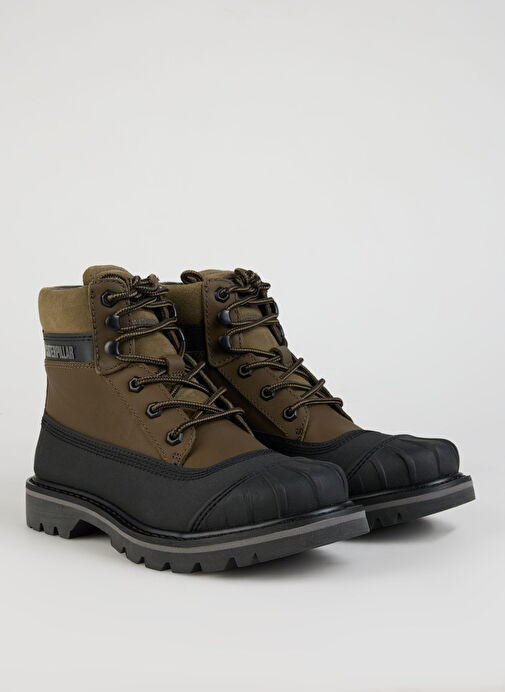 Caterpillar Siyah-Haki Erkek Bot COLORADO GALOSH WP - Görsel 3