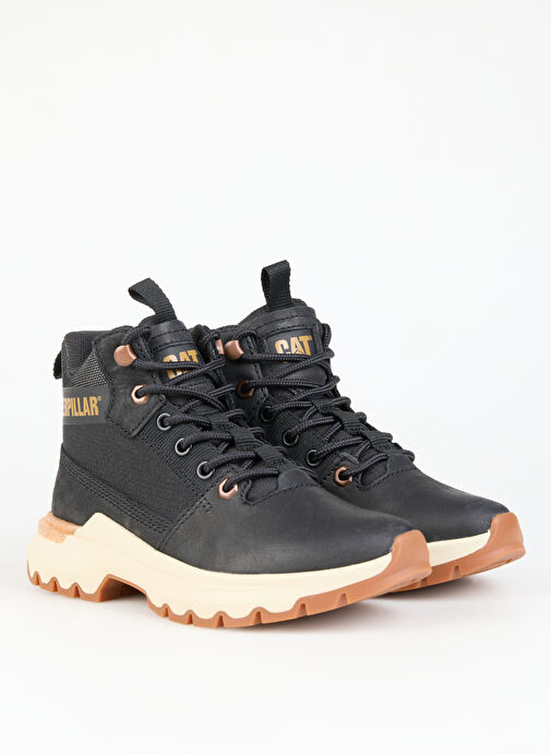 Caterpillar Siyah Kadın Süet Bot 013G100994 - Görsel 6