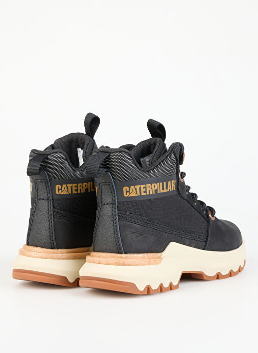 Caterpillar Siyah Kadın Süet Bot 013G100994 - Görsel 4