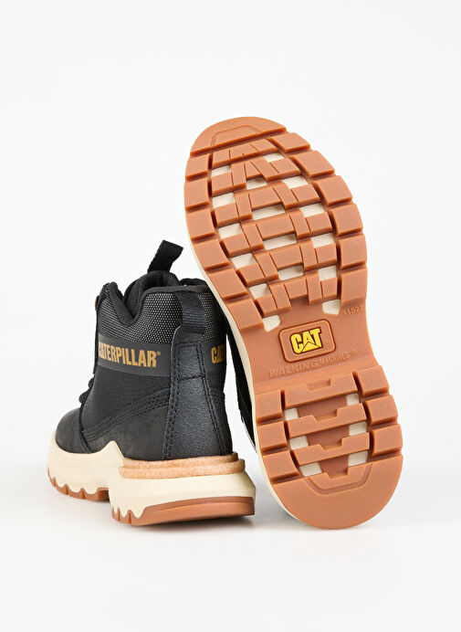 Caterpillar Siyah Kadın Süet Bot 013G100994 - Görsel 5