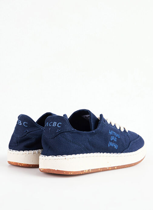 Acbc Lacivert Erkek Sneaker SHACBEVENG - Görsel 4